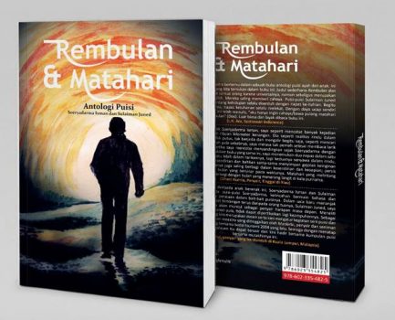 Dosen ISI Padangpanjang Terbitkan Buku Puisi ‘Rembulan dan Matahari’