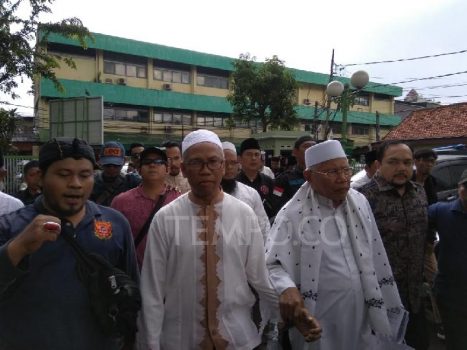 Pelanggaran UU ITE, Malam Ini Buni Yani Huni Lapas Gunungsindur