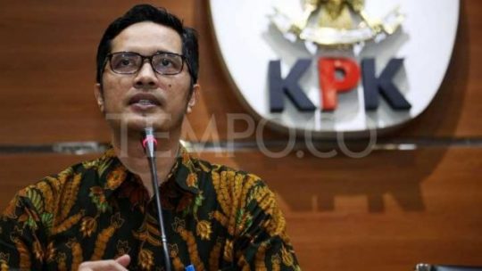 Rumor Terkait Penganiayaan 2 Pegawai KPK, Ini Penjelasan KPK Soal Rapat dengan Gubernur Papua
