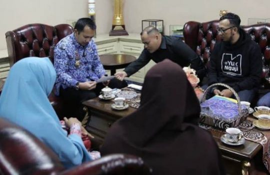 Festival Millenial: “Lampung Hijrah Fair 2019”