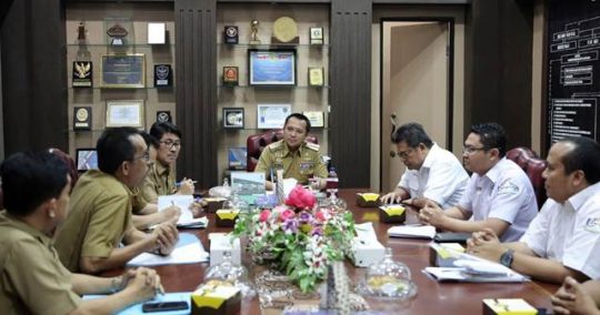 Gubernur Ridho Ficardo Dukung Festival Selat Kelagian