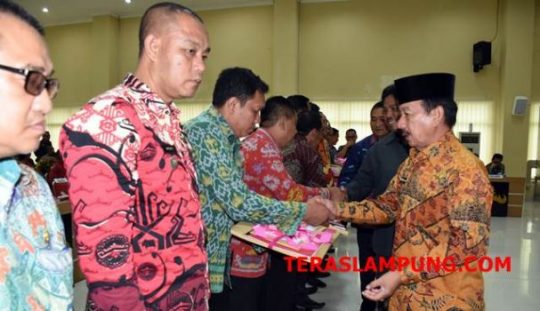 Dongkrak PBB, Pemkot Bandarlampung akan Aktifkan Lagi Kolektor