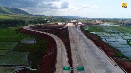 Tarif Mahal, Asosiasi Pengusaha Truk Tak Gunakan Tol Trans Jawa