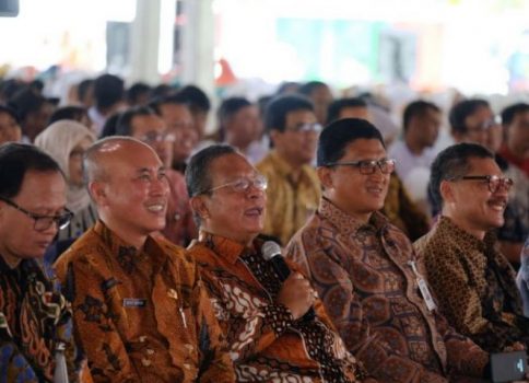 Hela Ekonomi Rakyat Perdesaan, Pemerintah Luncurkan KUR Peternakan