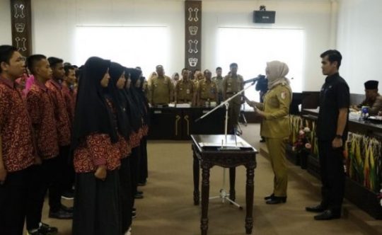 Tulangbawang Siap Menjadi Kabupaten Layak Anak
