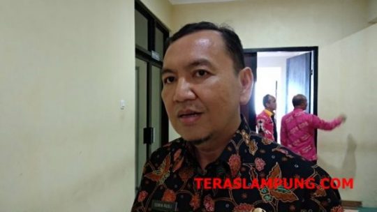 Rapid Test Gratis di Bandarlampung Dimulai Hari Ini