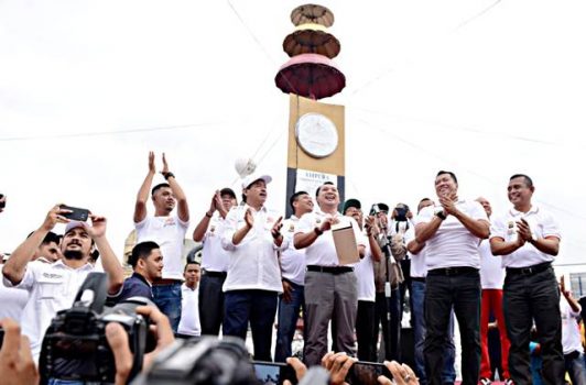 Ini Kata Kapolda Lampung Soal Deklarasi Road Safety Festival