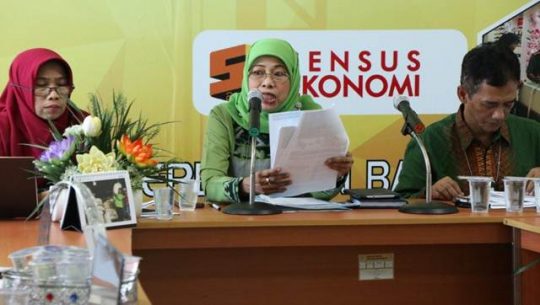 Kota Bandarlampung Alami Inflasi 0,24 Persen pada Januari 2019