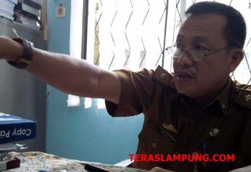 Peserta Tes P3K Lampung Utara 421 Orang