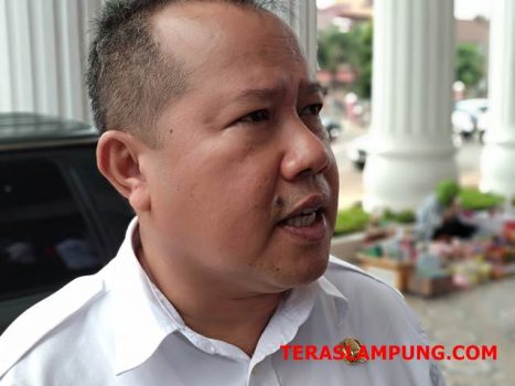 Masjid di Kompleks Pemkot Bandarlampung akan Direhabilitasi