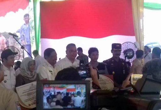 Alokasi Dana Desa pada 2019 akan Naik Dua Kali Lipat