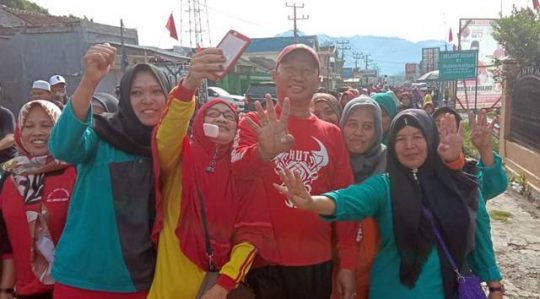 Tokoh PDIP Lambar: Mukhlis Basri Layak Duduk di DPR RI