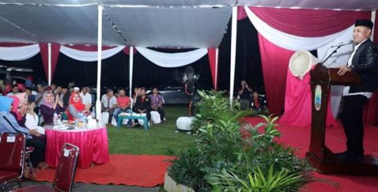 Dinaikkan, Penghasilan Kades di Lampung Selatan Jadi Rp1,2 Juta per Bulan