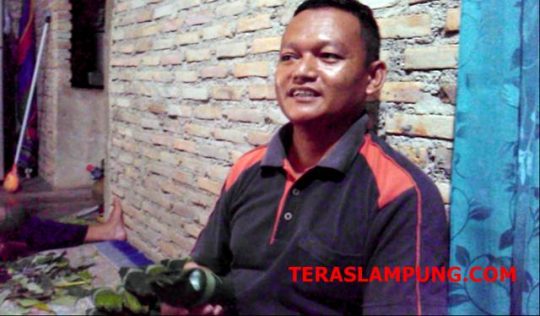 Aris Memoles Untung dan Gurihnya Laba dari Usaha Nasi Bakar