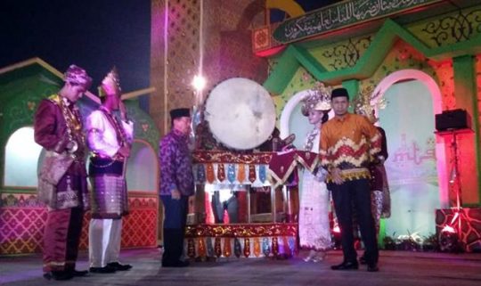 Walikota Bandarlampung Siapkan Hadiah bagi RT Terbanyak Pembaca Al-Quran