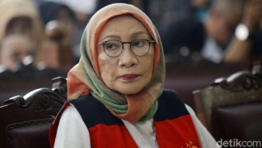 Jaksa Beberkan Pertemuan Ratna Sarumpaet dengan Prabowo dan Amien Rais