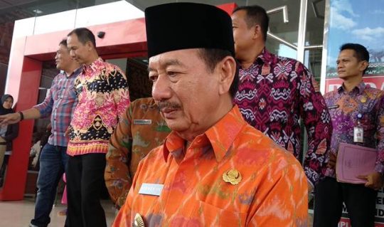 Herman HN Berharap Jalan Tol di Lampung Dongkrak Perekonomian Rakyat