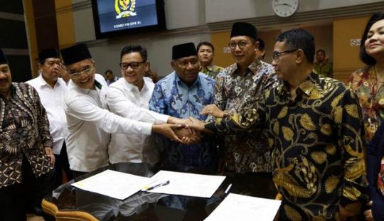 Kemenag dan DPR Sepakati Biaya Haji 2019 Tidak Naik