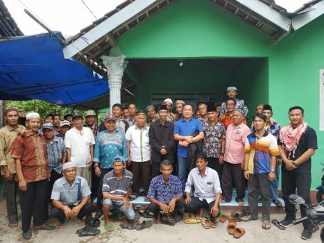 Kader Matla’ul Anwar Pesawaran Dukung Penuh Abdul Hakim Sebagai Caleg DPD RI