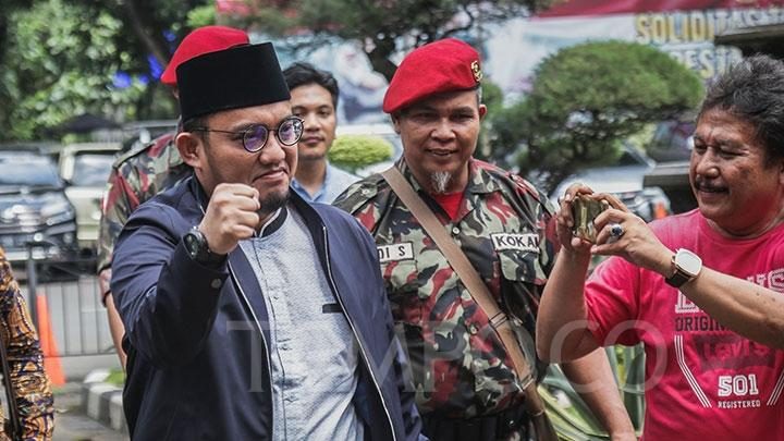 Survei Internal, Elektabilitas Prabowo Nyaris Salip Jokowi