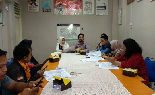 Pelecehan Mahasiswi UIN Raden Intan, Damar Dukung Penuh Korban
