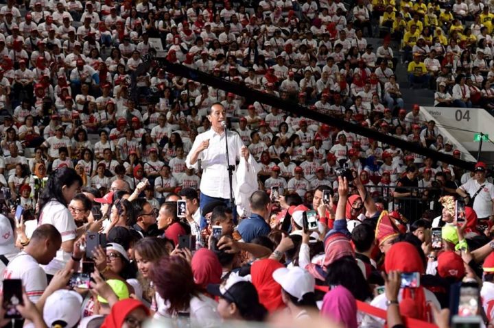Mardani Sedih Jokowi Masih Main Deklarasi Menjelang Pilpres