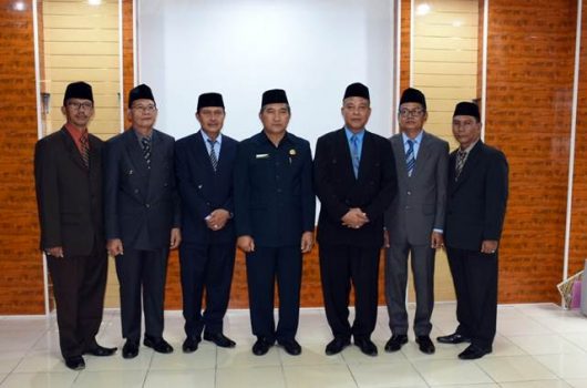 Ini Direksi PD Pasar dan PD Kebersihan Bandarlampung yang Baru Dilantik