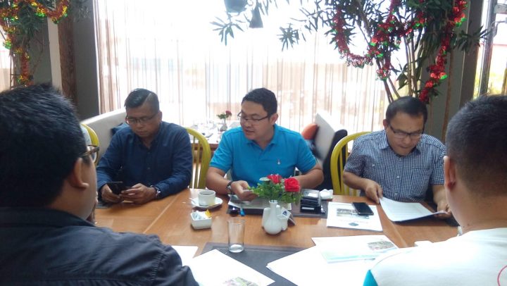 IHGMA Chapter Lampung Gelar Ajang Food Festival di Tugu Adipura