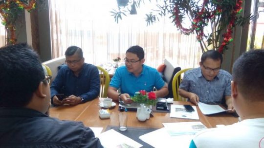 IHGMA Chapter Lampung Gelar Ajang Food Festival di Tugu Adipura