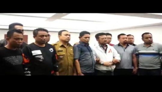 Video Camat Se-Makassar Dukung Jokowi, Gerindra Lapor Bawaslu