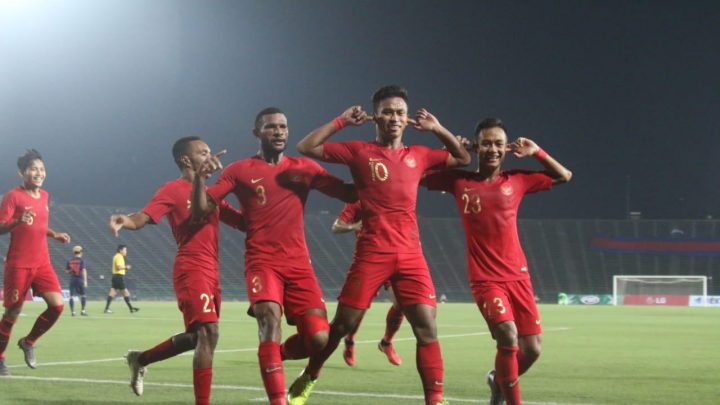 Tekuk Thailand, Timnas Indonesia U-22 Juara Piala AFF 2019