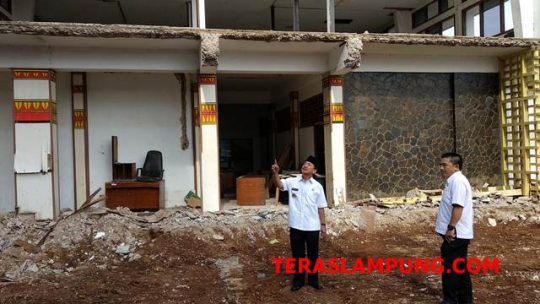 Pemkot Bandarlampung Bangun Kafe Dilengkapi “Life Music”