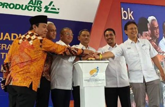 PTBA, Pertamina, dan Air Product Canangkan Bangun Pabrik Batubara