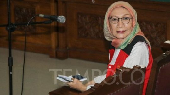 Divonis 2 Tahun Penjara, Ini Alasan Ratna Sarumpaet tak Ajukan Banding