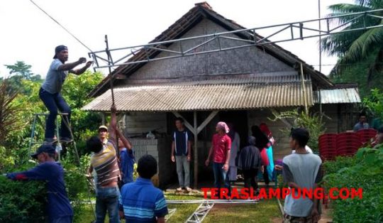 Jengkel Dinasihati, Warga Lampung Utara Bunuh Kakak Kandung