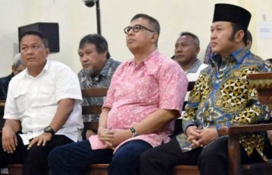 Aset Alzier Senilai Rp5 Miliar Dibeli Zainudin Hasan Melalui Agus BN