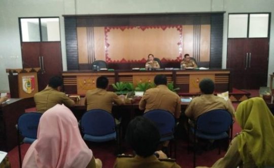Kabupaten Tulangbawang Siap Ikuti Gerakan Menuju 100 Smart City 2019