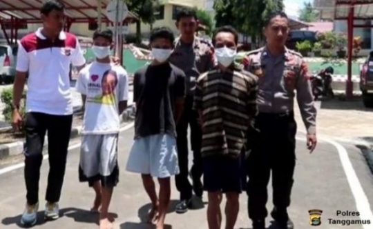 Pemprov Lampung dan Kementerian PPA Tangani Korban Inses di Pringsewu