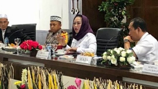 Pastikan Tepat Sasaran, Bupati Winarti Pantau Pelaksanaan 25 Program Unggulan