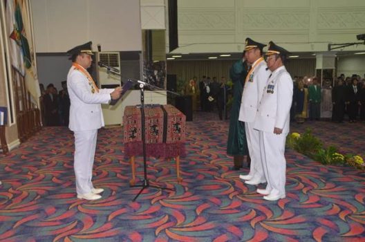 Periode Kedua Jadi Bupati Lampung Utara, Agung Ilmu Mangkunegara Canangkan Program Windu Cita