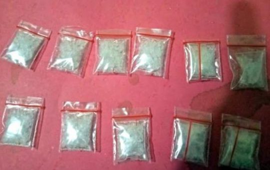 Kelabui Polisi, Dua Pemuda Ini Simpan Sabu di Kandang Ayam