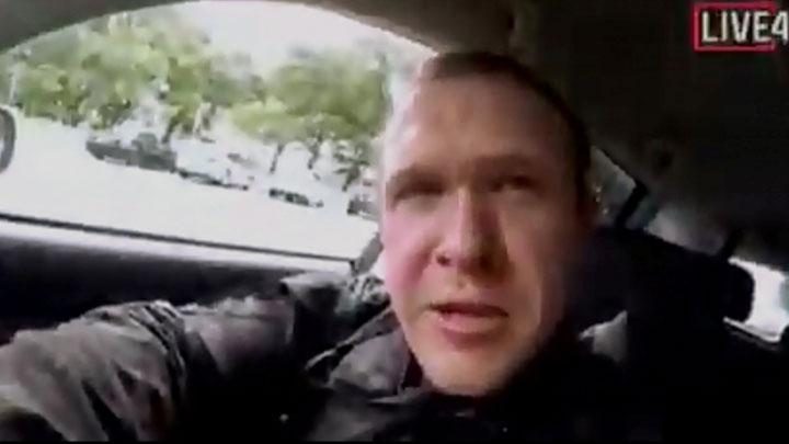 Warga Australia Tersangka Penembakan Brutal di Dalam Masjid di Selandia Baru