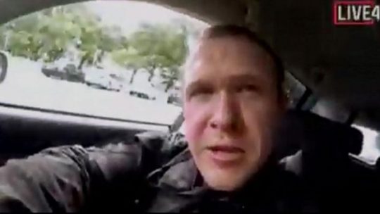 Penembakan Massal di Masjid Selandia Baru, Korban Sapa Pelaku Sebelum Ditembak