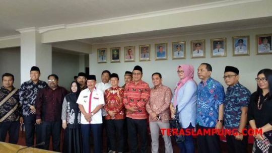 Anggota DPRD Tangerang Tertarik Empat Program Unggulan Herman HN
