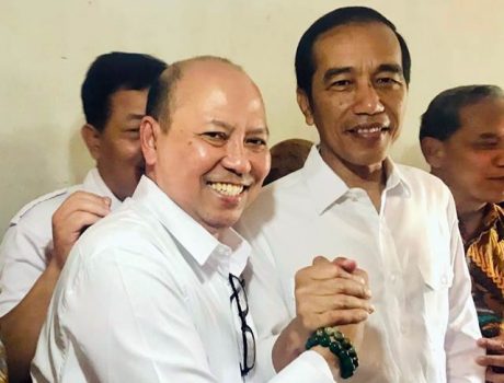 Ini Kata Seknas Jokowi Soal Penangkapan Romahurmuziy