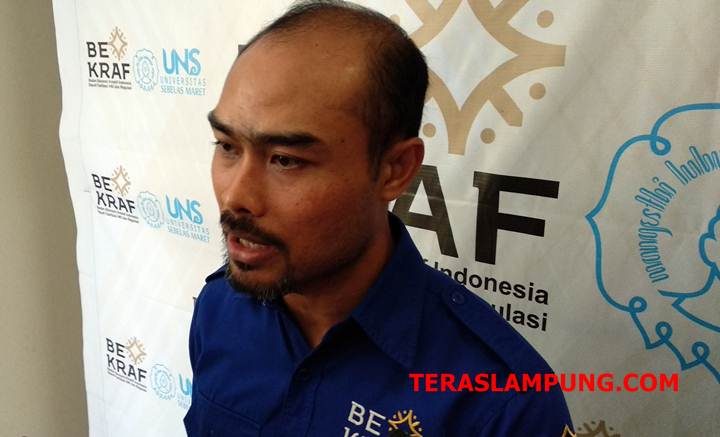 Bekraf Upayakan Sertifikat HKI Bisa Jadi Jaminan Utang