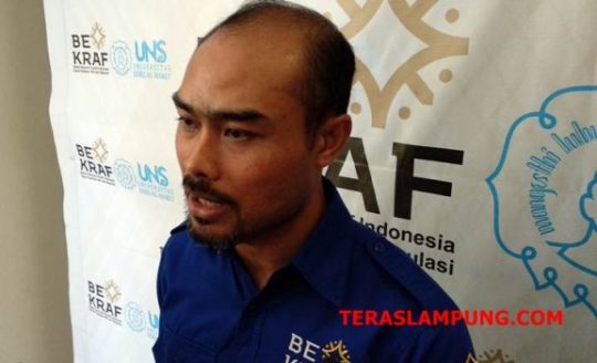 Bekraf Upayakan Sertifikat HKI Bisa Jadi Jaminan Utang