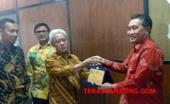 DPRD Kota Cilegon Apresiasi Program Prorakyat Pemkot Bandarlampung