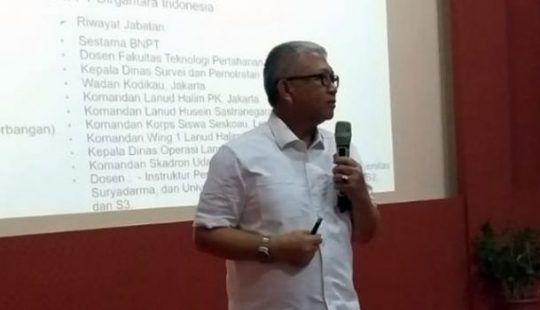 BNPT: Dialog Sarana Efektif Cegah Radikalisme danTerorisme di Perguruan Tinggi