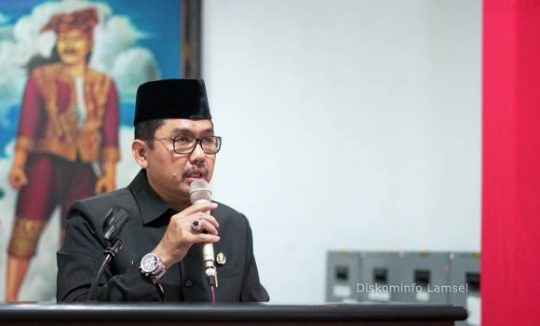 Realisasi PAD Lampung Selatan 2018 Sebesar 89,53 Persen